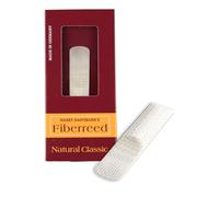 Caña de fibra saxofón soprano Natural Classic tamaño MS