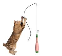 Caña de gato,Movimiento con Luz | Caña de gato con mango en forma de raíz | Para Después de la Comida, Contra el Aburrimiento, Estimulación Mental, Sala de estar, Apartamento