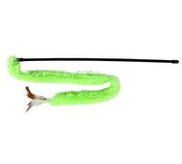 Caña de juego con cinta de felpa 48 cm variada
