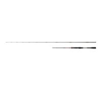 Caña de lanzar Hearty Rise Dark Soul 14-42g 2,15 m
