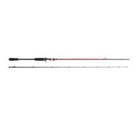 Caña de lanzar Hearty Rise Red Shadow BC 30-110g 2,15 m