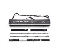 Caña de lanzar Hearty Rise Skywalker Norway Deadbait 300-650g 1,87 m
