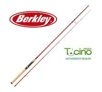 Caña De Pesca Spinning Berkley Cherrywood Spinning Rod Trucha Bass Lucio