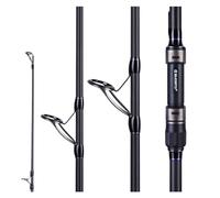 Caña De Pescar Caña De Pescar For Carpa, Giratoria Fibra Carbono 3,6/3,9/4,2 M, Dura Surfcasting Viaje, 40-200g(3.6m 4.25lbs)