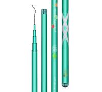 Caña de Pescar Caña de Pescar taiwanesa, Ultraligera y superdura, for Carpas Negras 28 Tonos, Ideal for la Pesca Salvaje cabezonas Kit Pesca(5.7M)