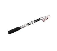 CañA De Pescar,CañAs De Pescar 1 unids mar caña de Pesca Viajes Polo 1m .2m .5m .7m .9m 2 3.0M Mini Herramientas Aparejos telescópica(2.1M)