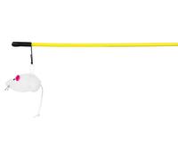 Varita KITTY-DANGLER con peluche para gatos - Mediciones: 100 cm