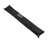 Caña de pescar de viaje de fibra de carbono, 1,8 m/2,1 m, caña de señuelo ML de 5 secciones para spinner y fundición, 47 cm/55 cm, plegable, 145-155 g, ligera y fuerte para ríos, lagos, arroyos (1.8)