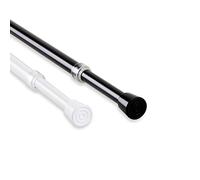 Caña de Pescar Desyne Varilla de tensión de Muelle 7/16 "Redondo tensión de Muelle Varilla, Blanco, 18-28 Inches