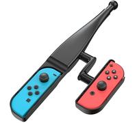 Caña de pescar para Nintendo Switch Joy-Con Accesorios Kit de juego de pesca para Nintendo Switch Bass Pro Shops - The Strike Championship Edition y Legendary Fishing - Nintendo Switch Standard