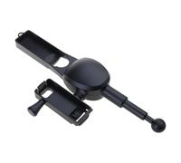 Caña de pescar portátil para accesorios de interruptor, kit de | Paquete de controlador, gadgets livianos, soporte Joypad, juegos de pesca portátiles para fiesta