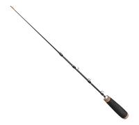 Caña de Pescar Portátil | Polo De Hielo Telescópico De 2 Pisos - Caña de Pescar Extensible | para Surf Casting, Trolling, Agua Salada y Dulce, Offshore, Inshore, Camping y