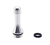 Caña de pescar profesional para pesca con clip de asiento ajustable para apelación estética, peso ligero