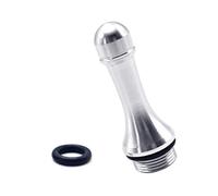 Caña de pescar profesional para pesca con clip de asiento ajustable para caña de equilibrio de pesca estética