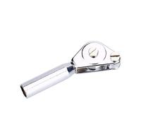 Caña de Pescar Rod Roller Pole Rod Double Roller Guide Acero Inoxidable Tip-Top Bearing Sea Boat Fishing Trolling Tackle Accesorio