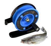 Caña De Pescar Sobre Hielo | Ligera, Antideslizante y Cómodo,Equipo De Mar Y Agua Dulce - Para Kayak Costera del Borde Playa Surf Y Camping