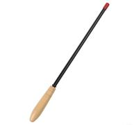 Caña de pescar telescópica, caña de camarón de sección corta de 1,2 m a 2,1 m para niños y principiantes, compacta para pesca de arroyo (1,8 metros)