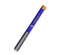 Caña de pescar telescópica de fibra de carbono de 2 7 m, equipo de pesca ligero para un fácil transporte, adecuada para ríos y lagos (6.3)