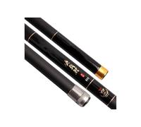 CañA De Pescar TelescóPica,Fishing Rod PortáTil Cañas de Corriente, cañas Cortas, Solo retráctiles, depósito 75cm Largo, Pescar portátiles, 8 metros/90 metros/10 metros/11 Me(130CM)