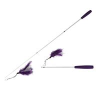 Caña de pescar telescópica para gatos Ebi 35/95 cm