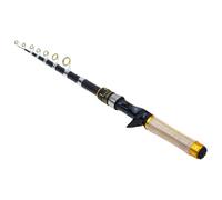 Caña de r Retráctil | Cañas para Truchas en Agua Dulce - Equipo De para Agua Dulce Trucha Lago Río Orilla Muelle Kayak Campismo Adultos