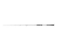 Caña de spinning Hearty Rise Black Diamond II 250g 1,79 m