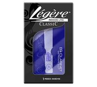 CAÑA LEGERE CLARINETE ALEMAN STANDARD 4¼ Bb (Unidad) German Cut