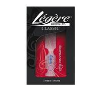 CAÑA LEGERE SAXO SOPRANO STANDARD 1.75 (Unidad)