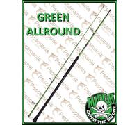 Caña Madcat GREEN ALLROUD Mt 2.85 Siluro 100-300Gr