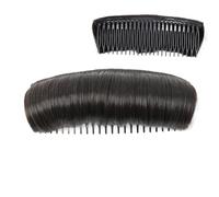 Caña Para El Cabello Invisible - Soporte Del Bollo Ligero, Almohadilla Para El Cabello Cómodo | Inserto De Volumen De Estilo, Relleno De Corona Sin Solución De Continuidad Para Mujeres, S