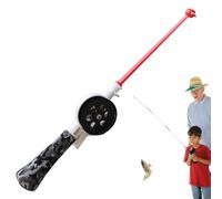 Caña Para Niños - Caña Para Niños De Niños De Un Año, Juego De Juguetes De Caña De Pesca Pequeña | Juegos De Agua Al Aire Libre Para Principiantes Introducción A Los Artículos