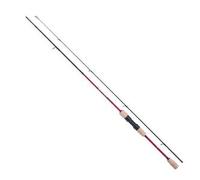 Caña Pesca Depredadores Señuelos Sienna Cork 1,80 m 3-15 g ML 2 Tramos Talla única