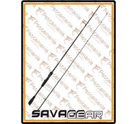 Caña Savage Gear REVENGE SG2 Media Juego 2.43m/14-40g 2 Piezas
