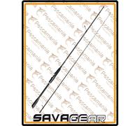 Caña Savage Gear Revenge SG8 Finesse 8FT 10/2.70M F 5-28G 2SEC