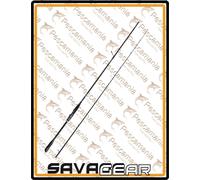 Caña Savage Gear Revenge SG8 Medium Game BC 8FT 3/2.51M XF 9-42G 2SEC