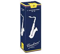 Caña Saxo Tenor Vandoren Calibre tradicional: 3 1/2