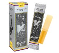 Caña saxo tenor Vandoren V 12 fuerza: 3 1/2