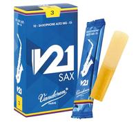 Caña saxofón alto Vandoren V21 fuerza: 3