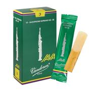 Caña saxofón soprano Vandoren Fuerza Java: 3