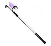 Caña telescópica Shimano Alivio Allround, 350 cm, 50 - 150 g