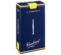 Vandoren CR111 - Caja de 10 cañas para clarinete mib