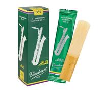 Caña Vandoren Saxofón Barítono Java Calibre: 3 1/2