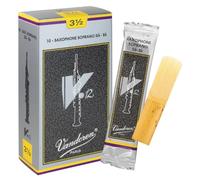Caña Vandoren saxofón soprano V 12 Gauge: 3 1/2