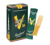 Caña Vandoren saxofón soprano V 16 Calibre: 4