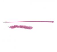 Caña XXL con flecos de peluche - Mediciones: 65 cm