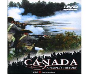 Canada: A People's History [Alemania] [DVD]