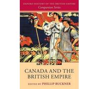 Canada and the British Empire (Tapa blanda)