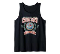 Canada Cruise Crew New England Cruise Brother Souvenir Camiseta sin Mangas