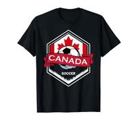 Canada Flag Canadian Roots Team Leaf Pride Football Camiseta