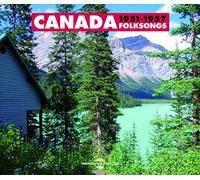 Canada Folksongs 1951-1957